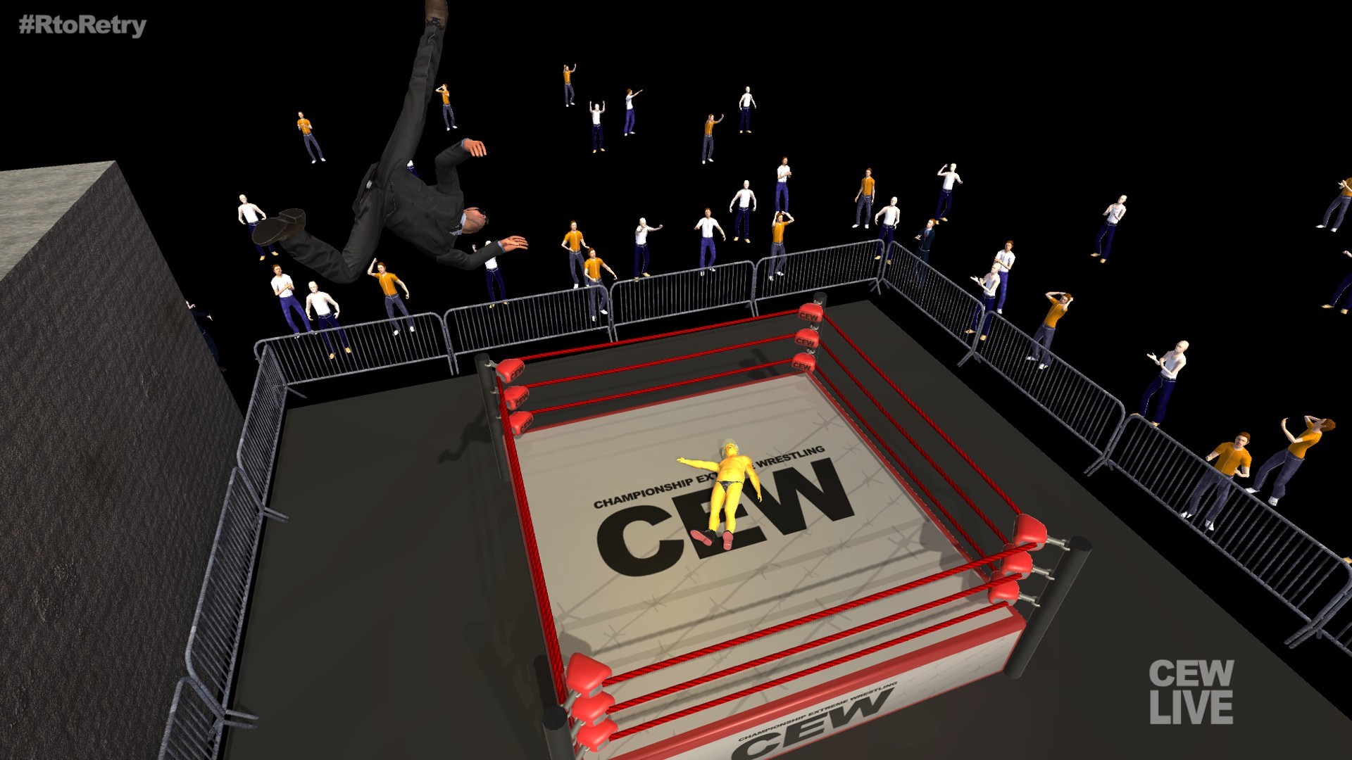 保护总统（云游戏）游戏截图6