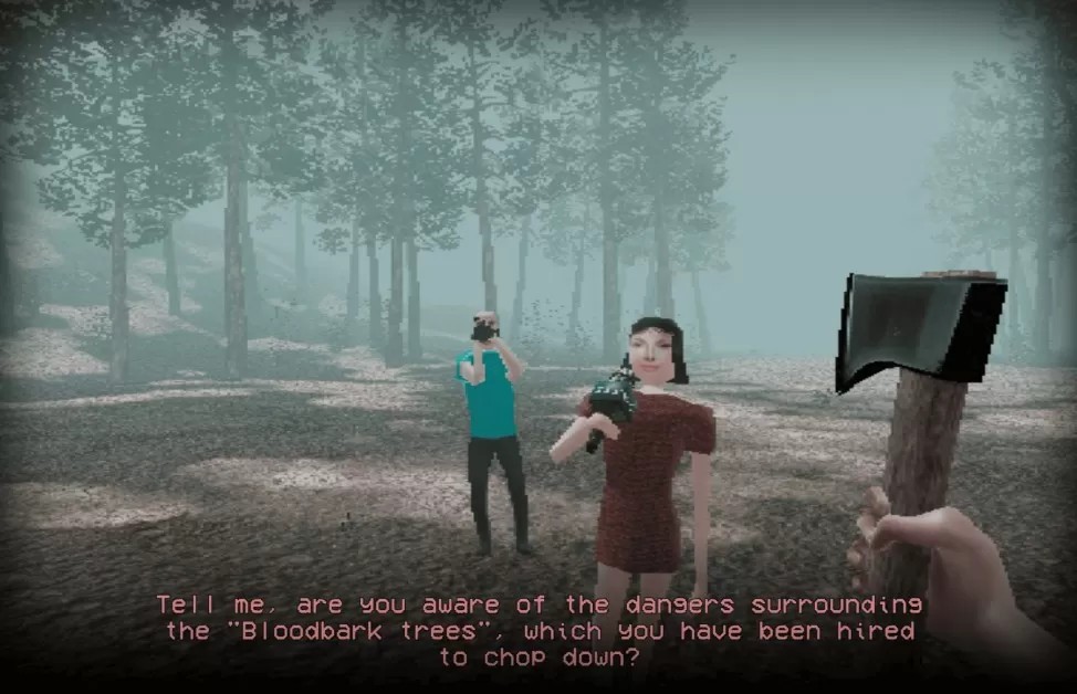 血皮树 Bloodbark（云游戏）游戏截图2