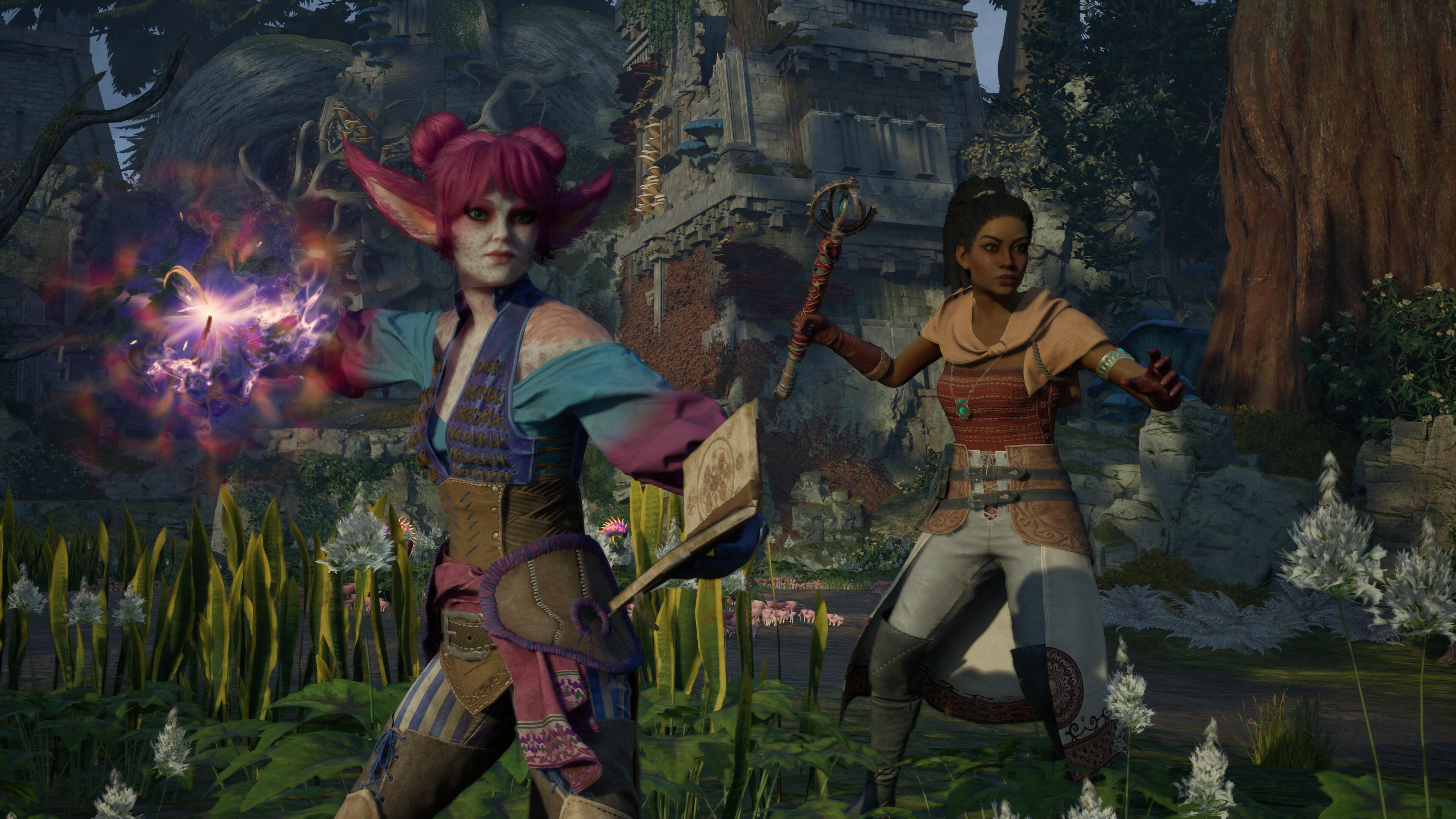 宣誓（云游戏）游戏截图1