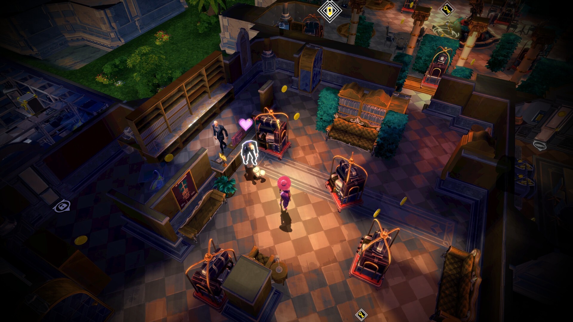 摩洛哥2（云游戏）游戏截图4