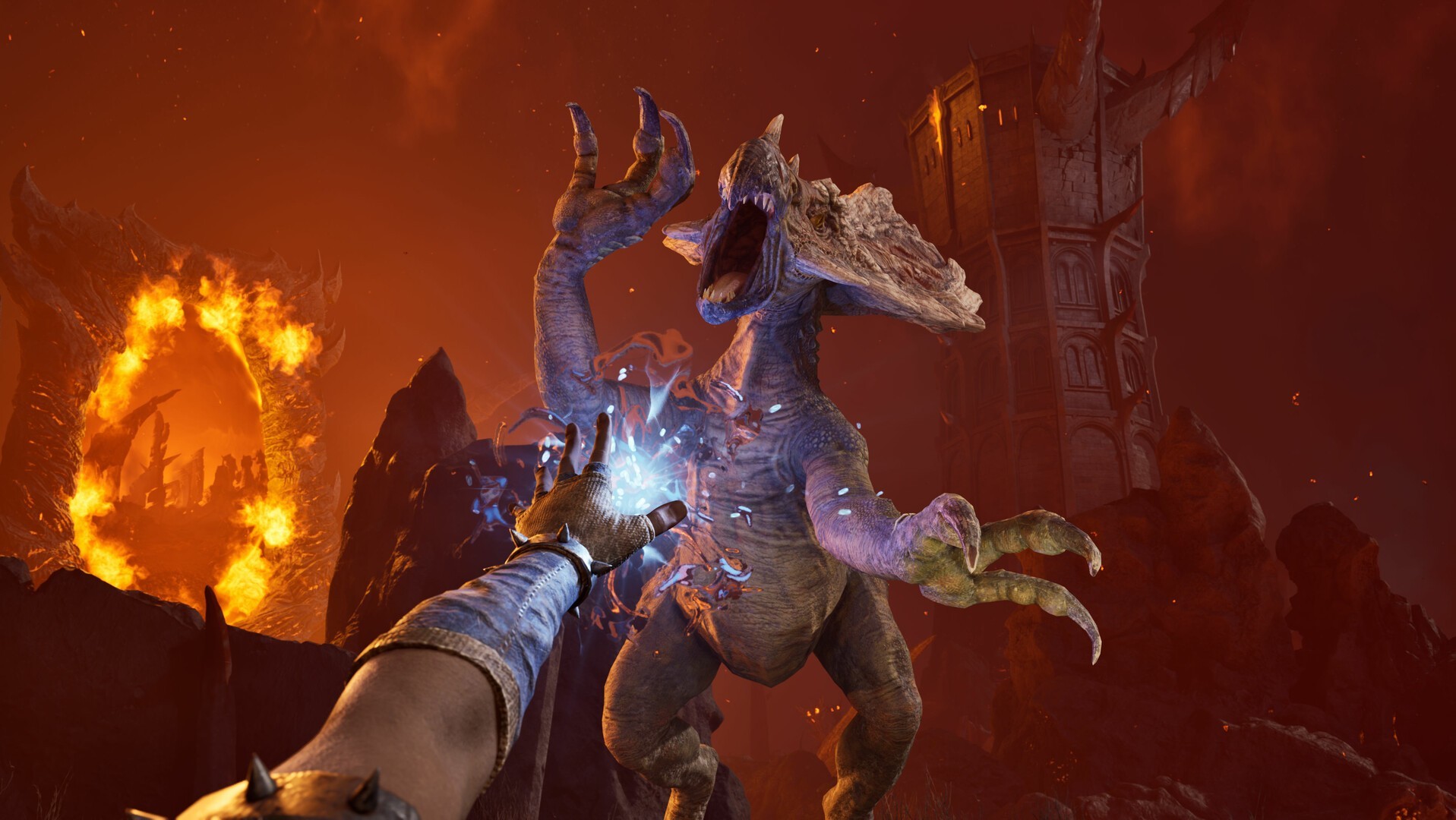 上古卷轴4：湮灭重制版（云游戏）游戏截图4