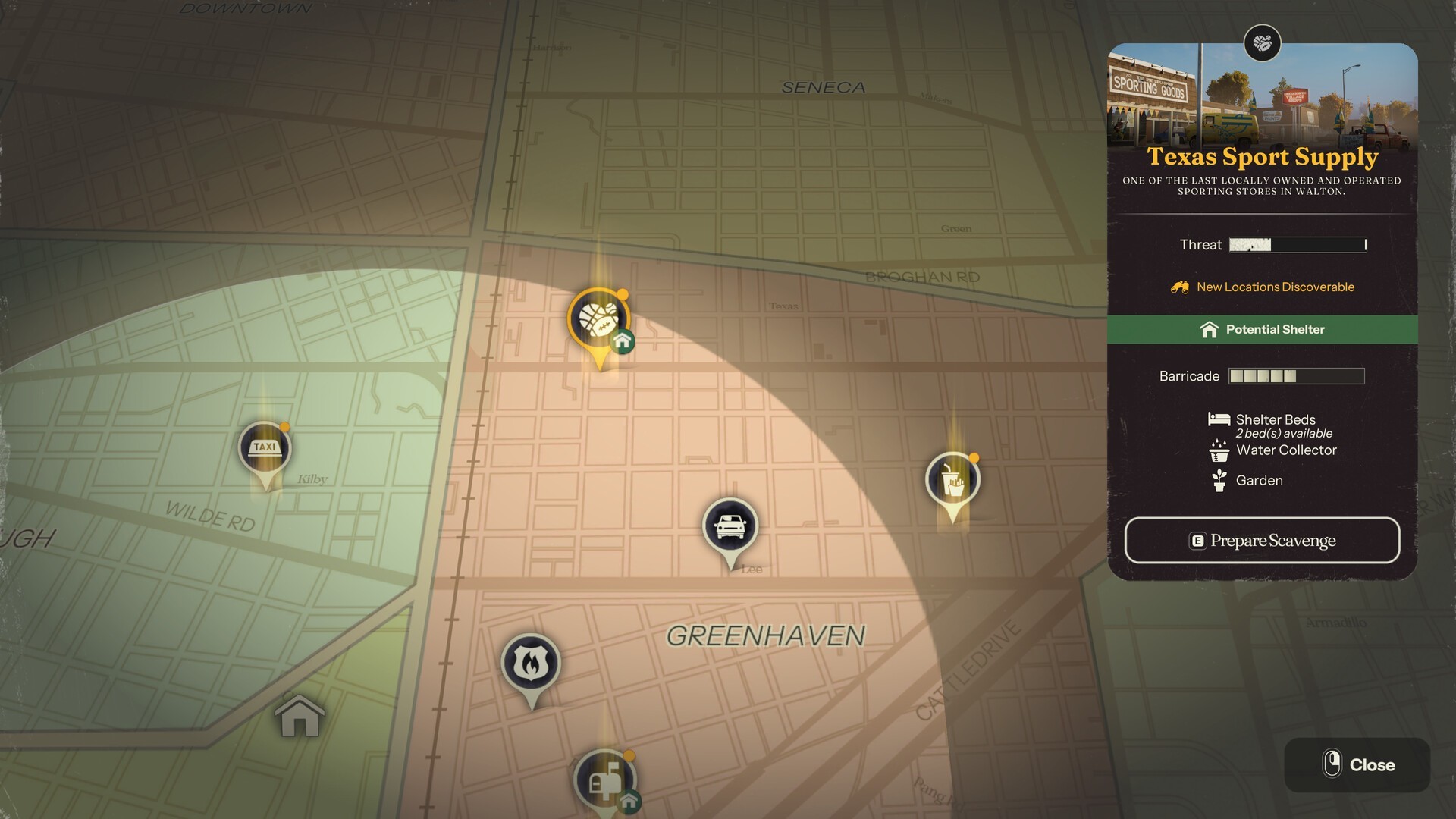 勇闯死人谷：暗黑之日（云游戏）游戏截图4