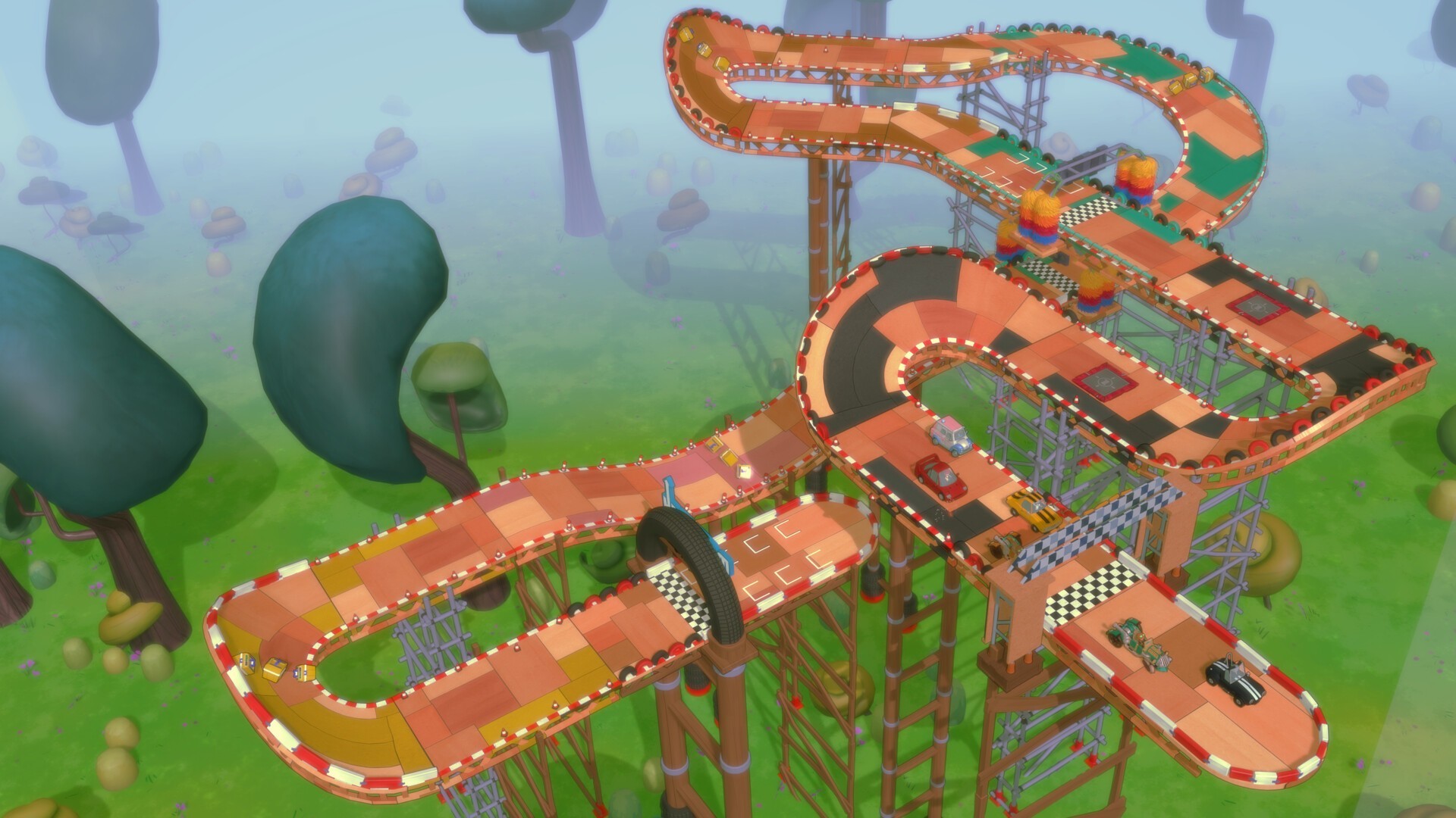 胡闹赛道（云游戏）游戏截图2