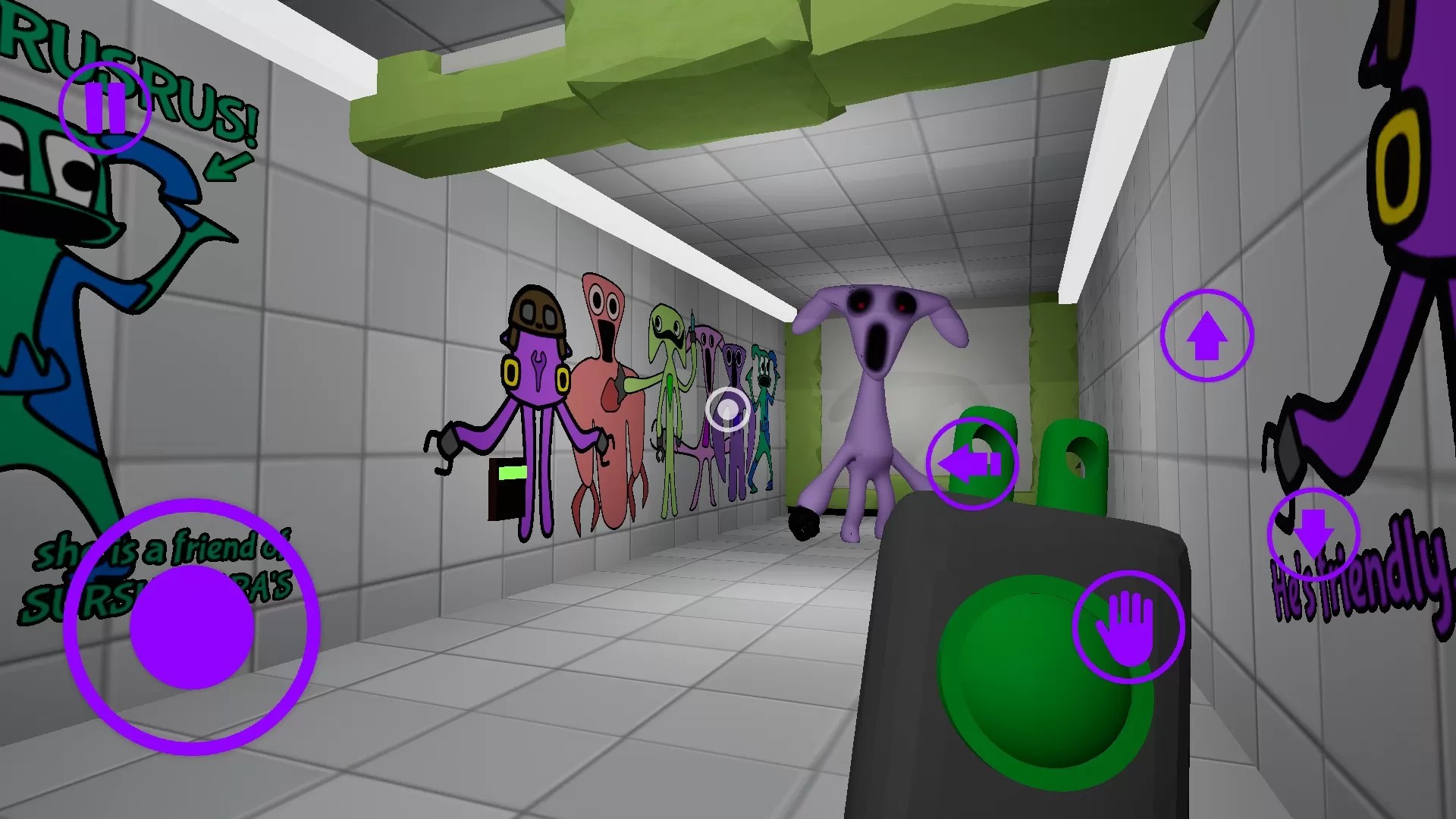 苏苏避难所2（云游戏）游戏截图3