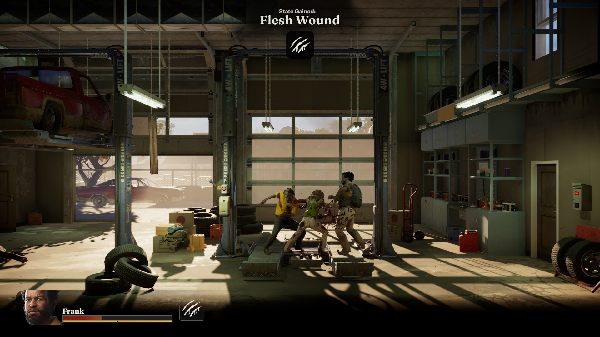 勇闯死人谷：暗黑之日（云游戏）游戏截图1