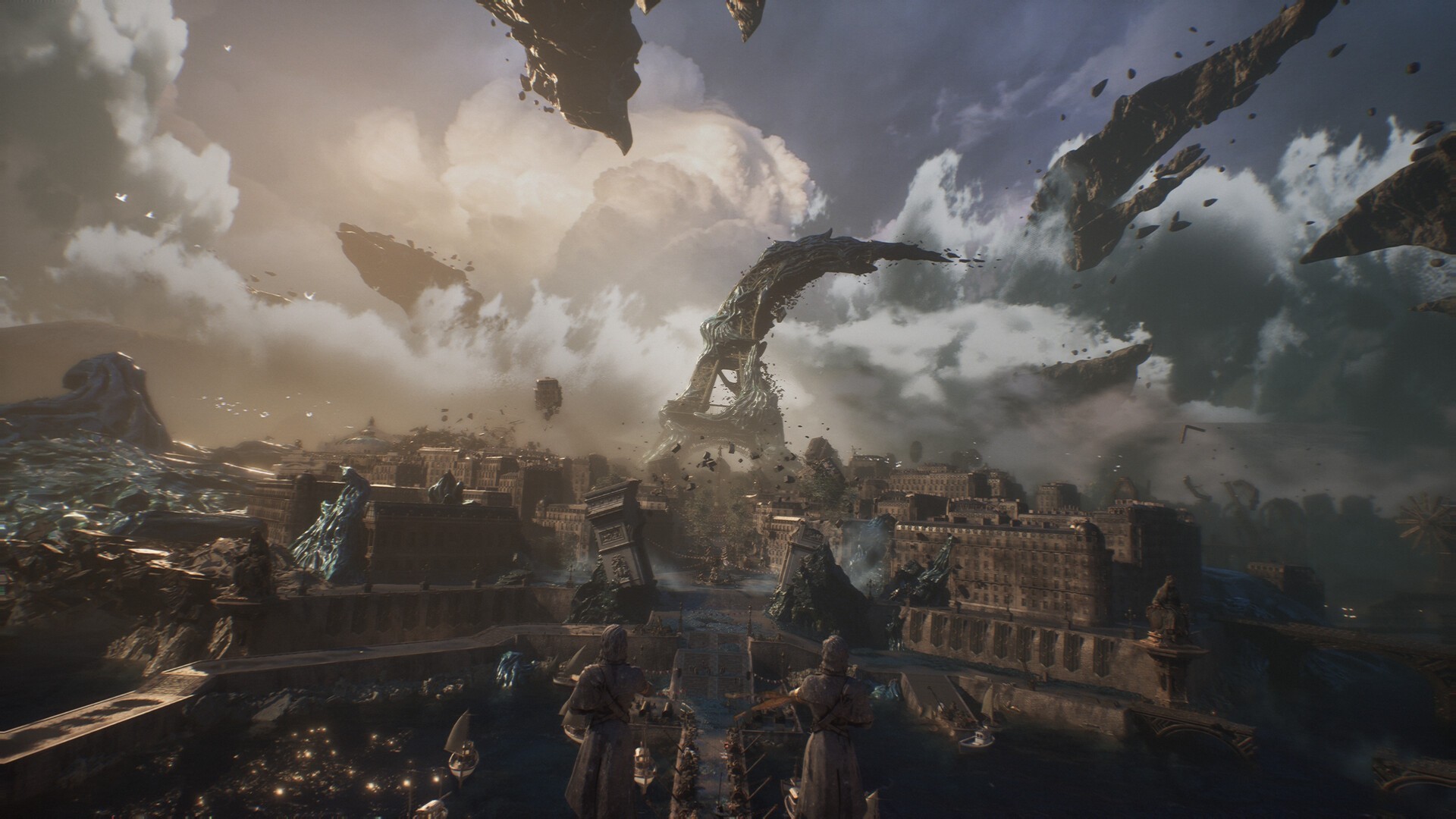 光与影：33号远征队（云游戏）游戏截图2