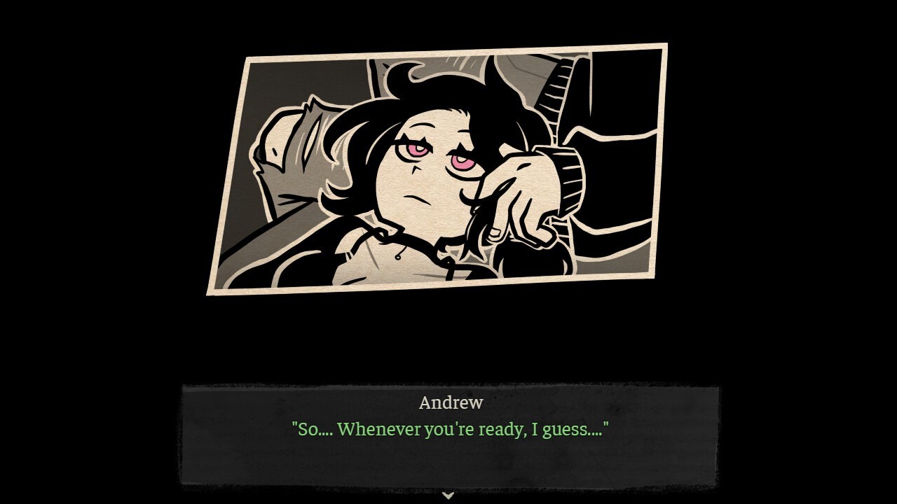 安迪与莉莉的棺材（云游戏）游戏截图5