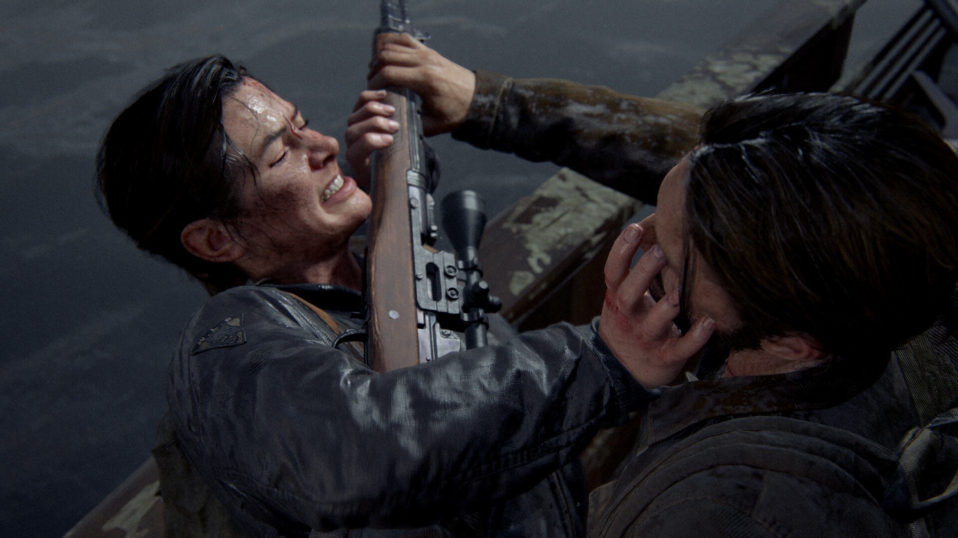 最后生还者2：重制版/美国末日2（云游戏）游戏截图5