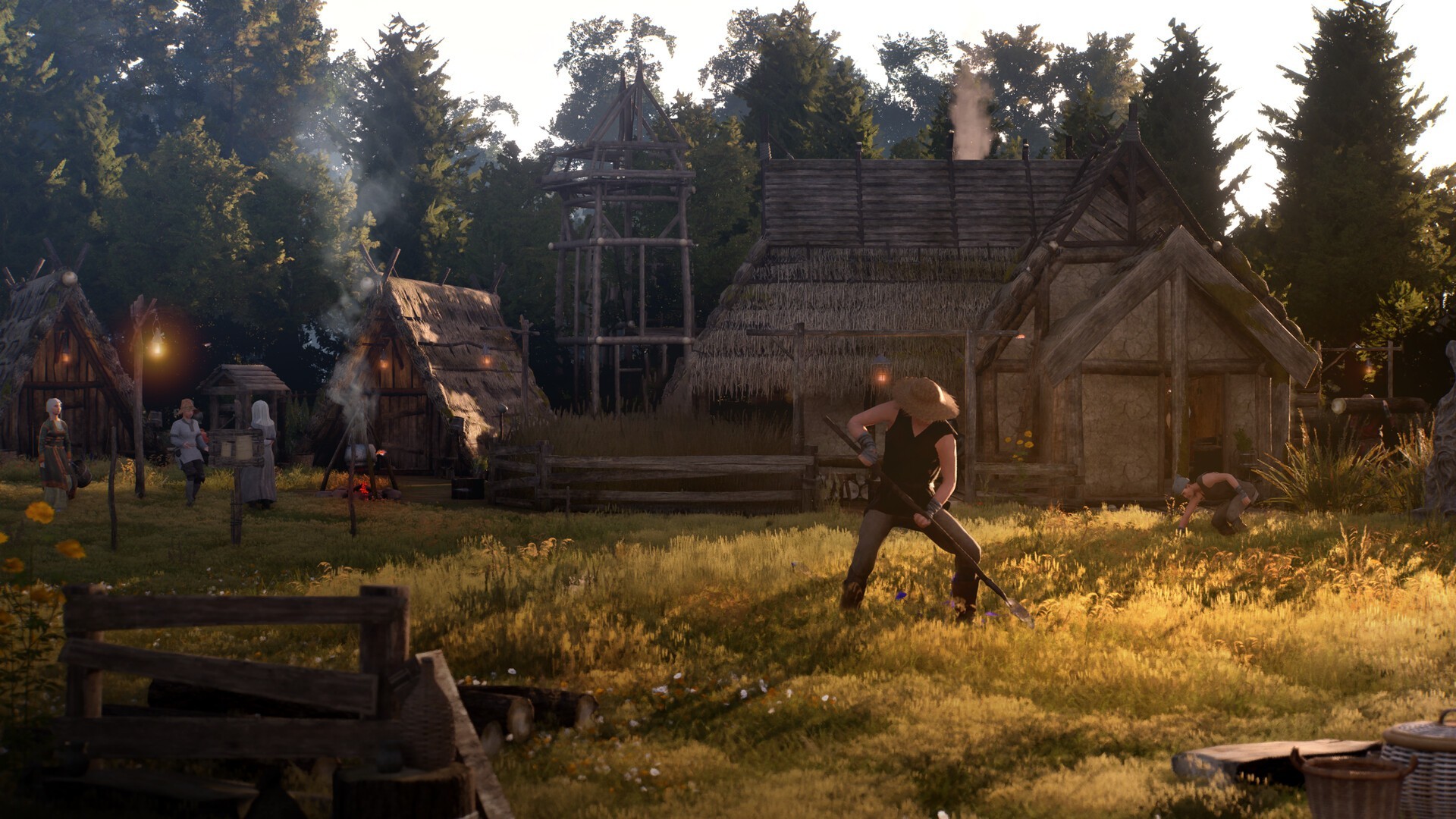 颂钟长鸣（云游戏）游戏截图2