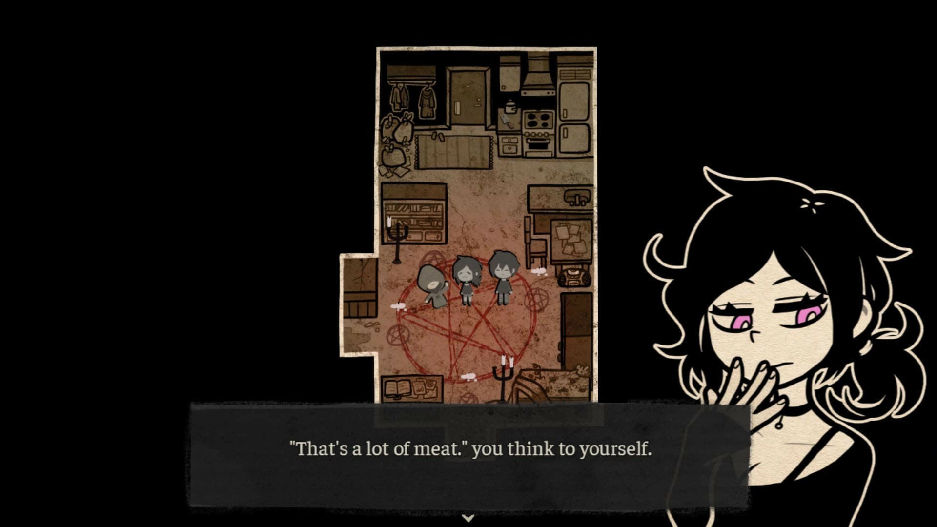 安迪与莉莉的棺材（云游戏）游戏截图1