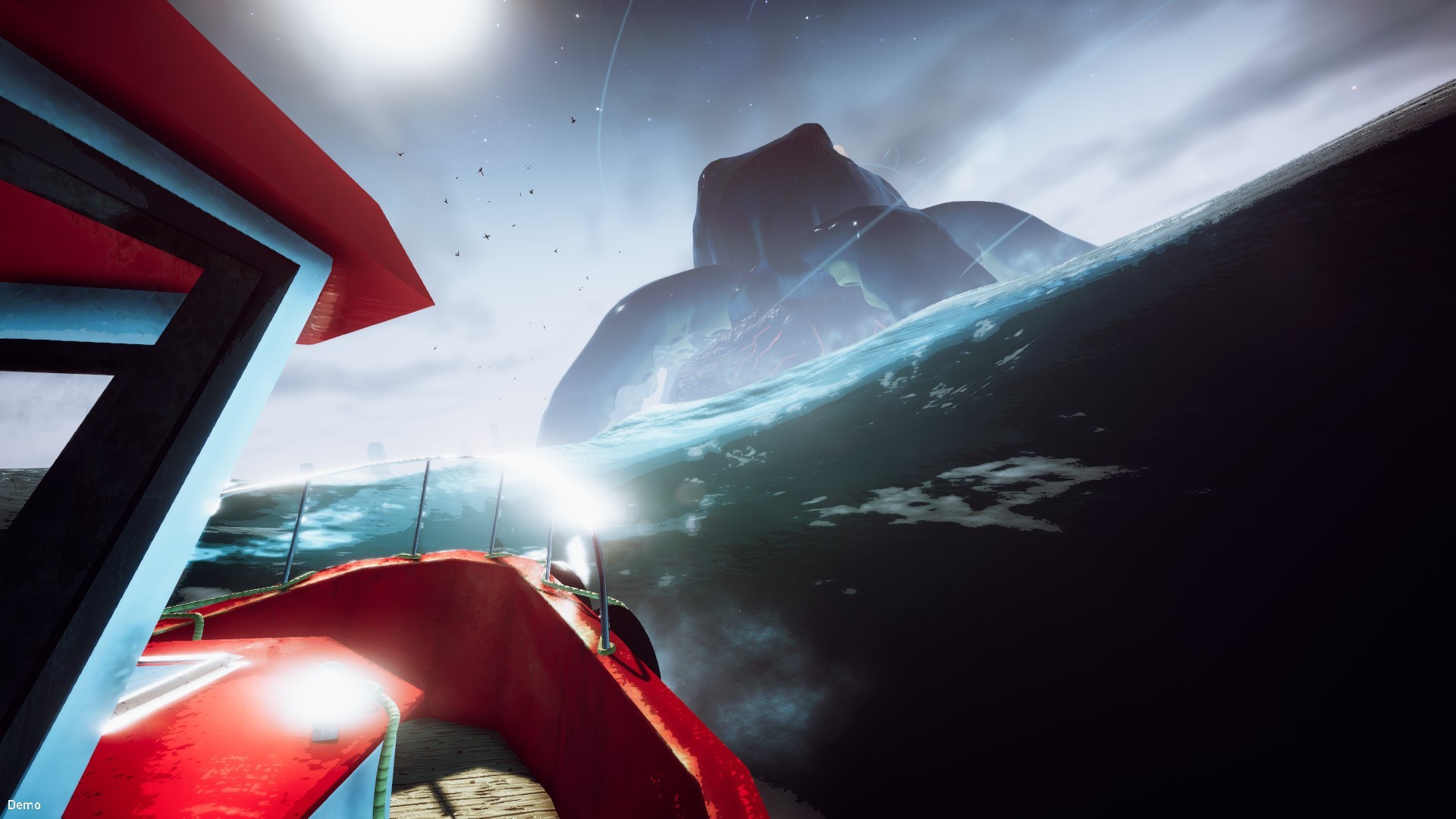 狂渊之下（云游戏）游戏截图4