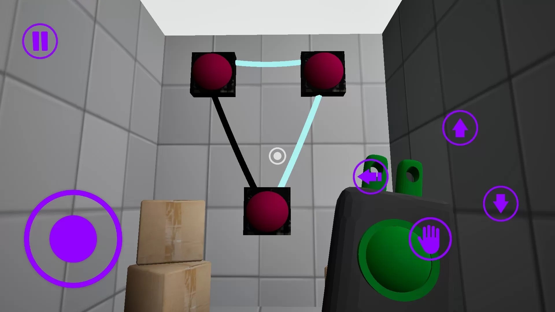苏苏避难所2（云游戏）游戏截图1