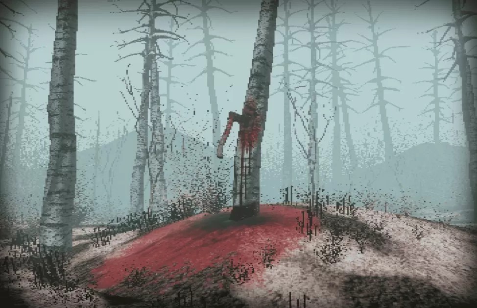 血皮树 Bloodbark（云游戏）游戏截图4