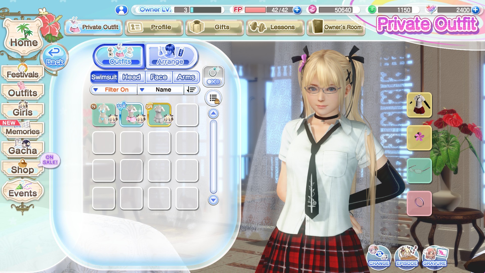 死或生：维纳斯璀璨假期（云游戏）游戏截图3