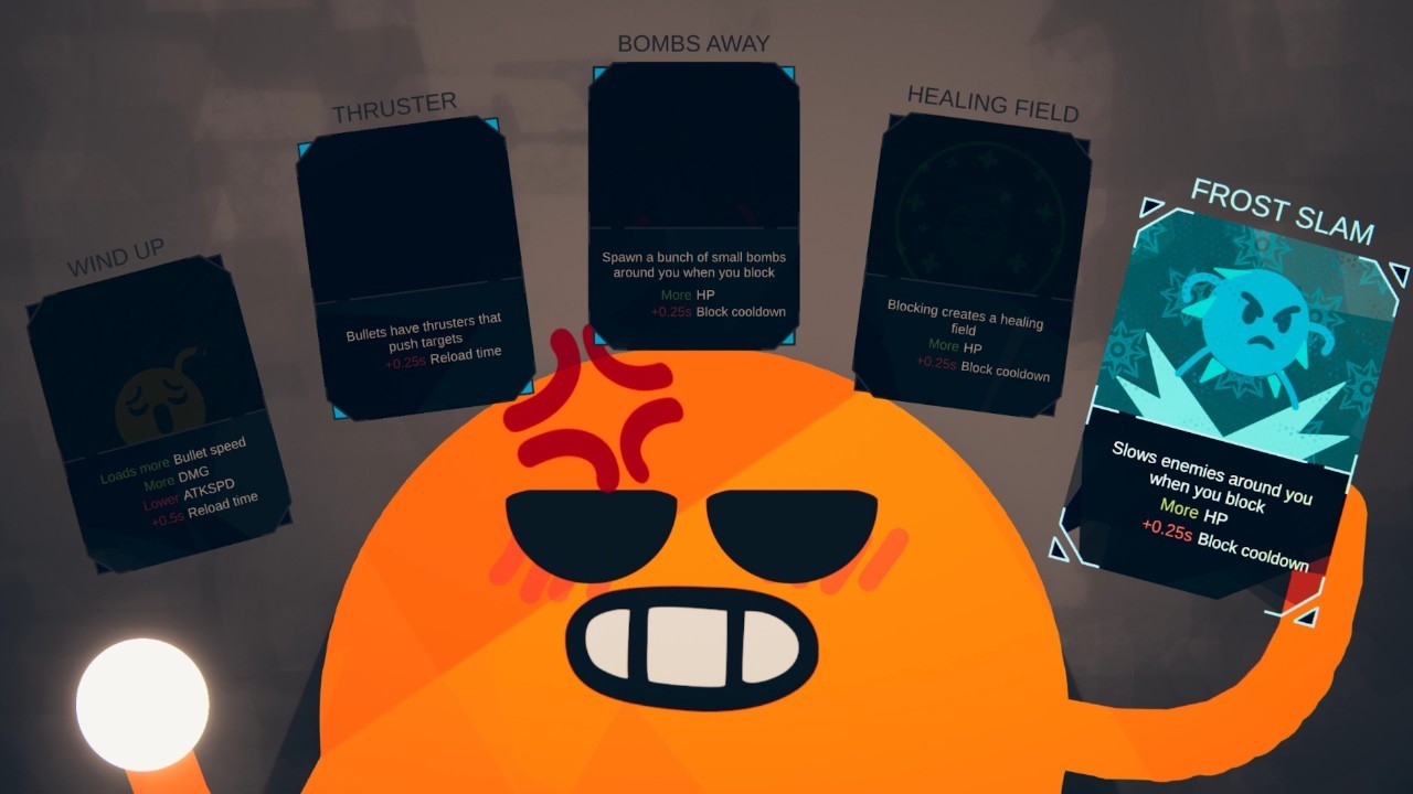 Rounds 回合决斗（云游戏）游戏截图1