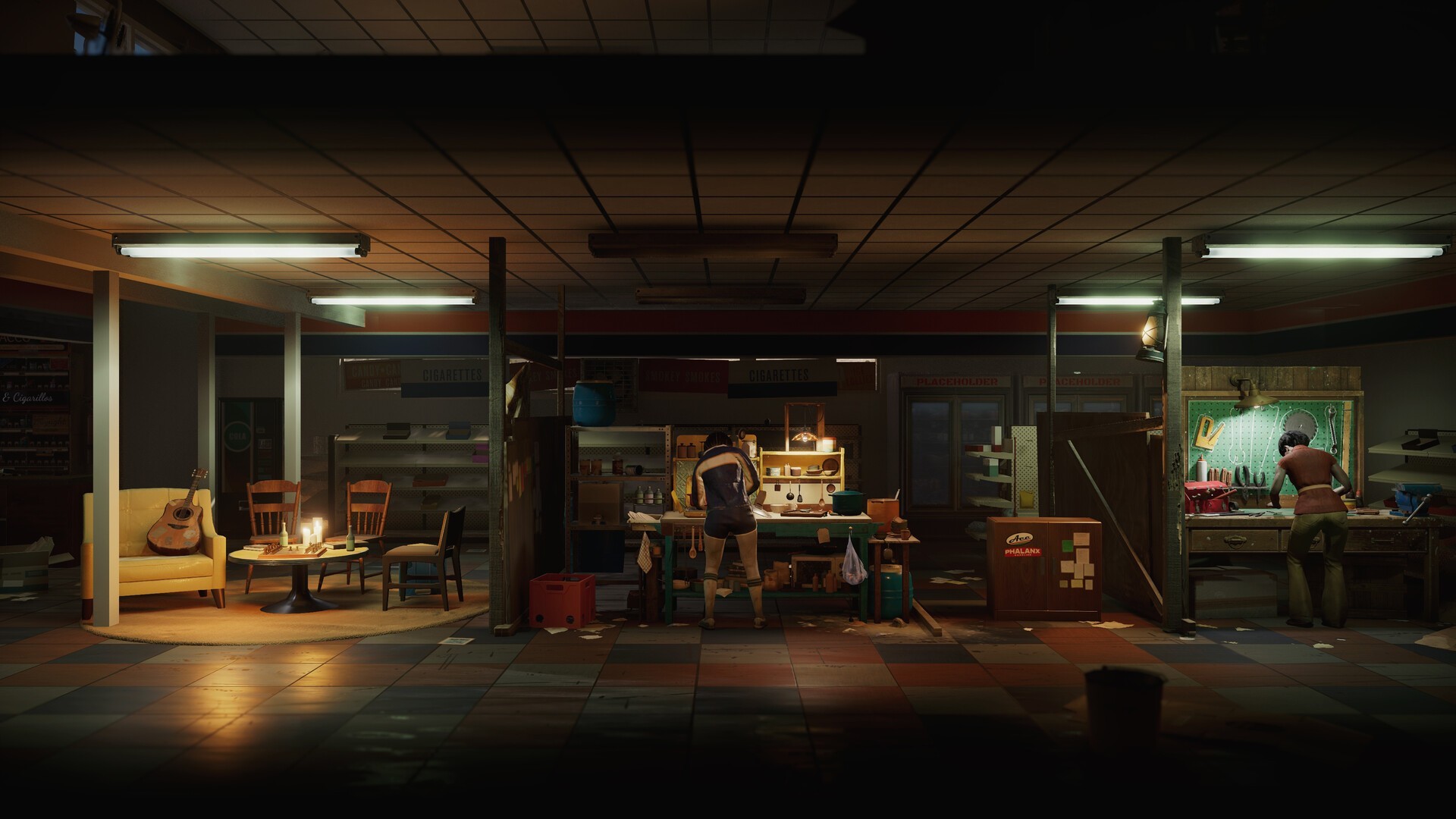 勇闯死人谷：暗黑之日（云游戏）游戏截图3