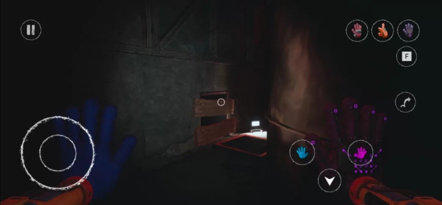 波比的游戏时间：第5章-同人版（云游戏）游戏截图1