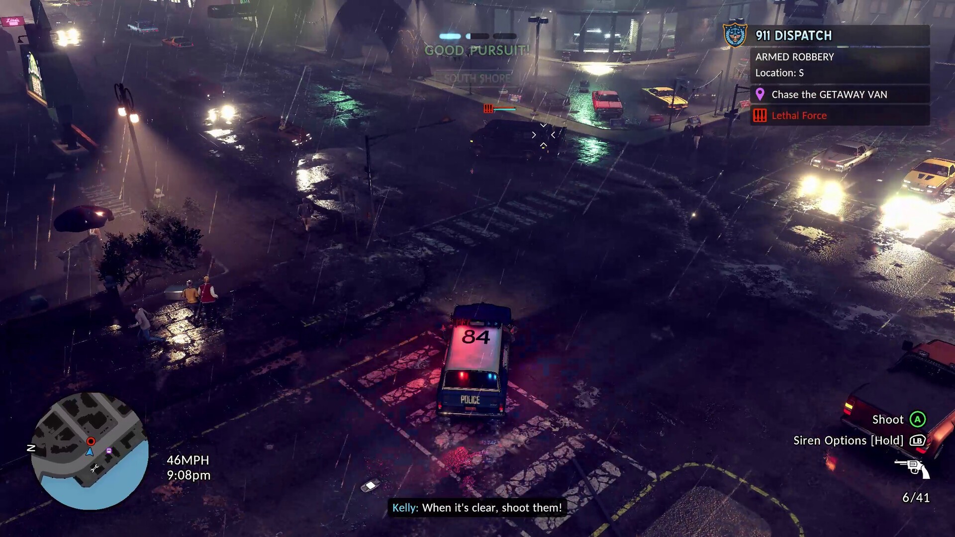 警区（云游戏）游戏截图1