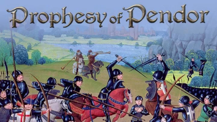 骑马与砍杀：潘德的预言Mod（云游戏）游戏截图1