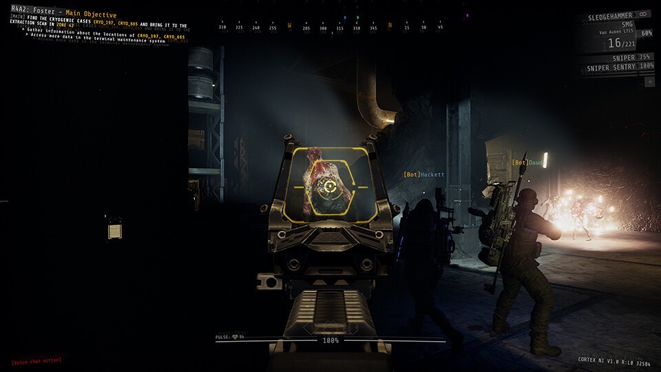 GTFO-联机（云游戏）游戏截图1