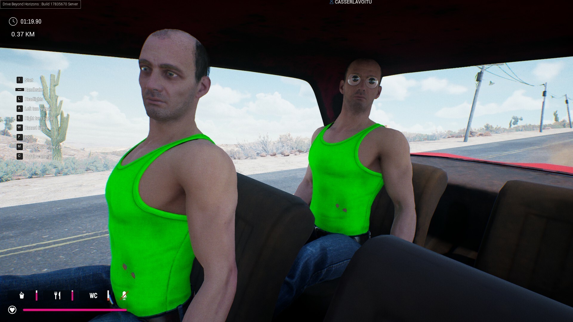 驾驶地平线（云游戏）游戏截图4