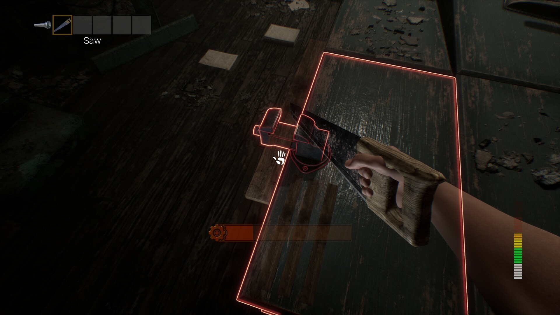 恐慌核心-联机（云游戏）游戏截图4