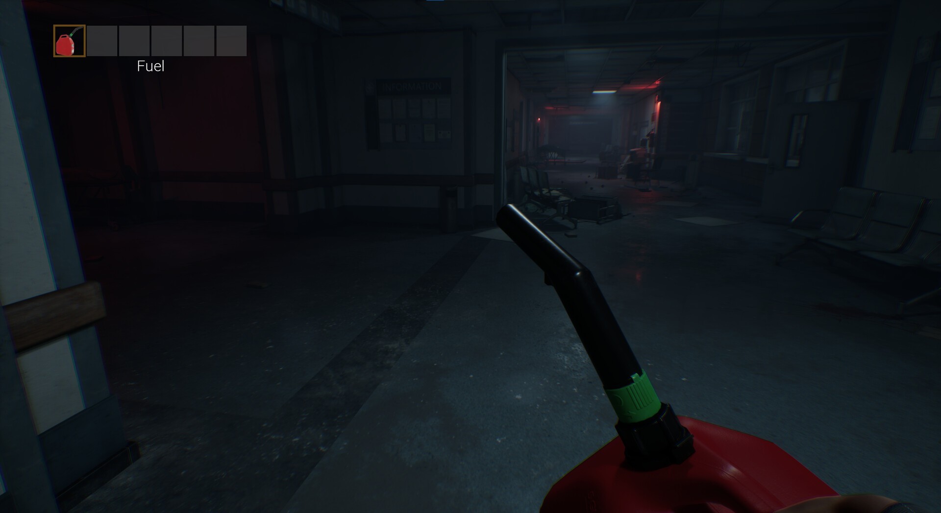 恐慌核心-联机（云游戏）游戏截图5