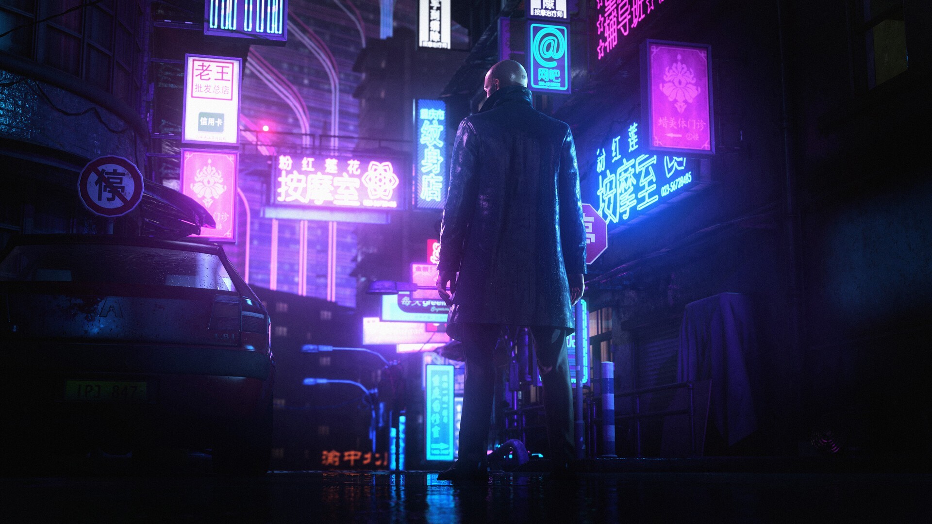 杀手：暗杀世界-Steam自备账号（云游戏）游戏截图5