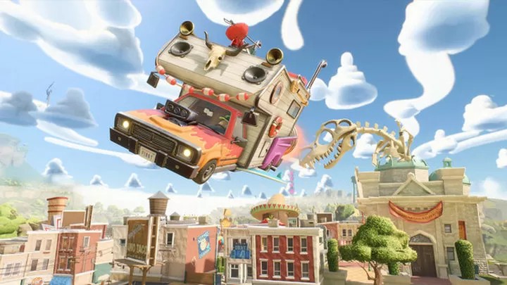 植物大战僵尸：和睦小镇保卫战-steam自备账号（云游戏）游戏截图2