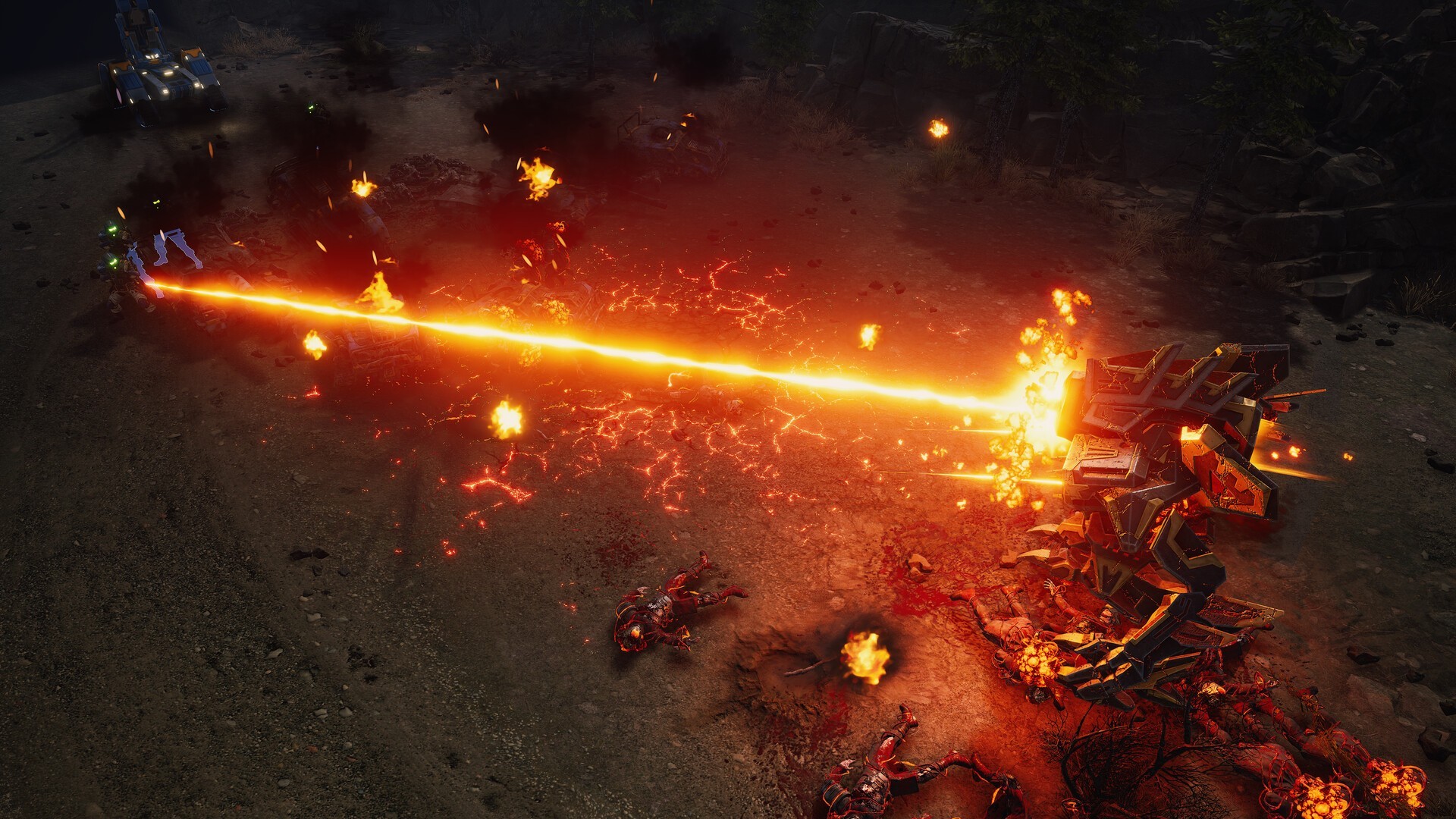 风暴崛起（云游戏）游戏截图2