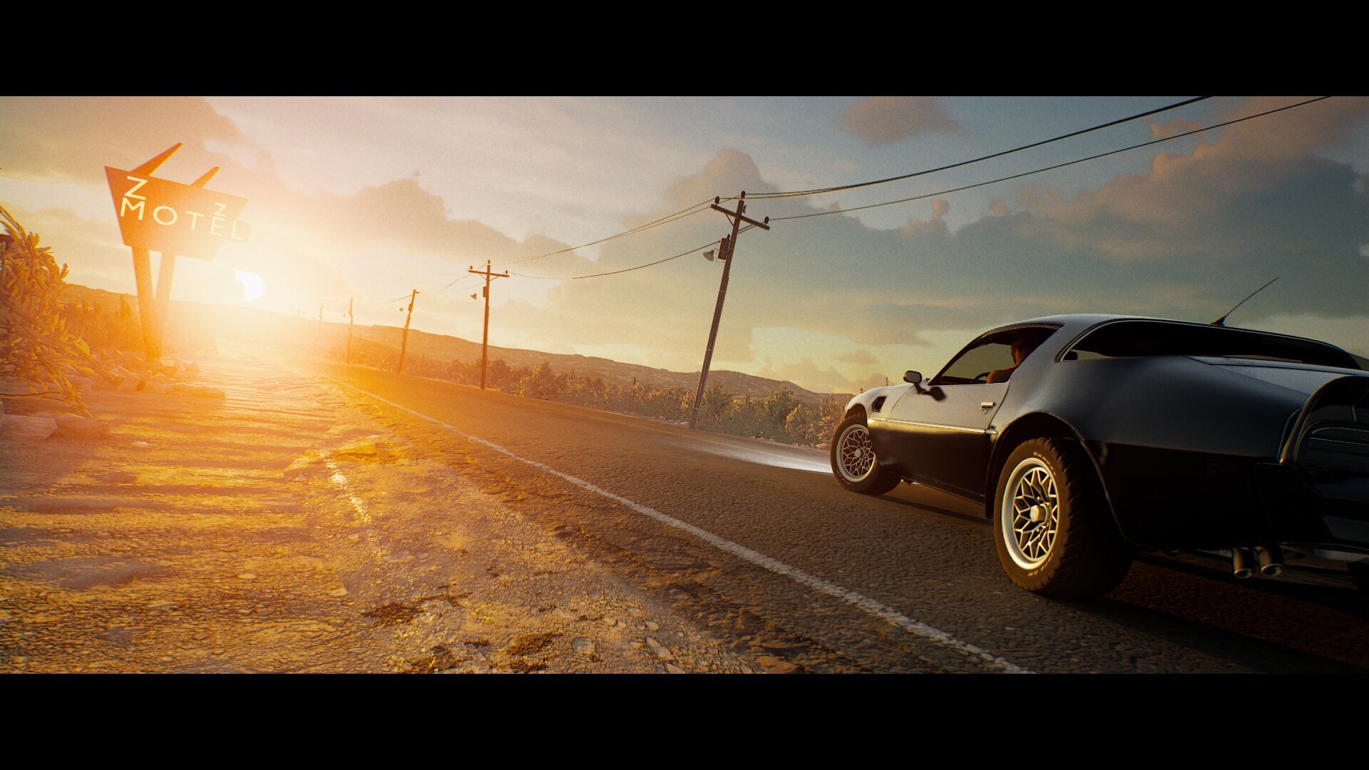 驾驶地平线（云游戏）游戏截图1