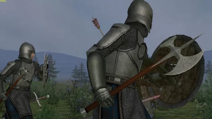 骑马与砍杀：潘德的预言Mod（云游戏）游戏截图2