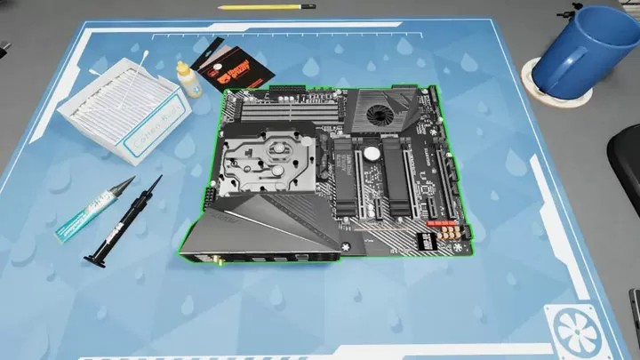 装机模拟器2（云游戏）游戏截图5