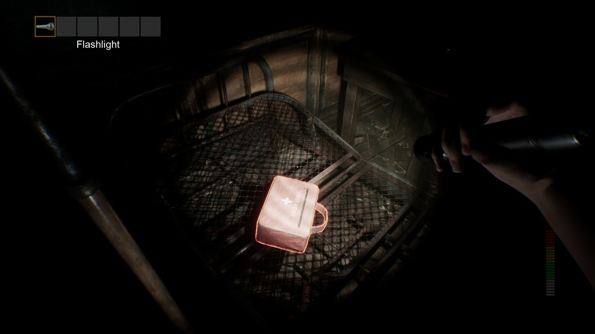 恐慌核心-联机（云游戏）游戏截图3