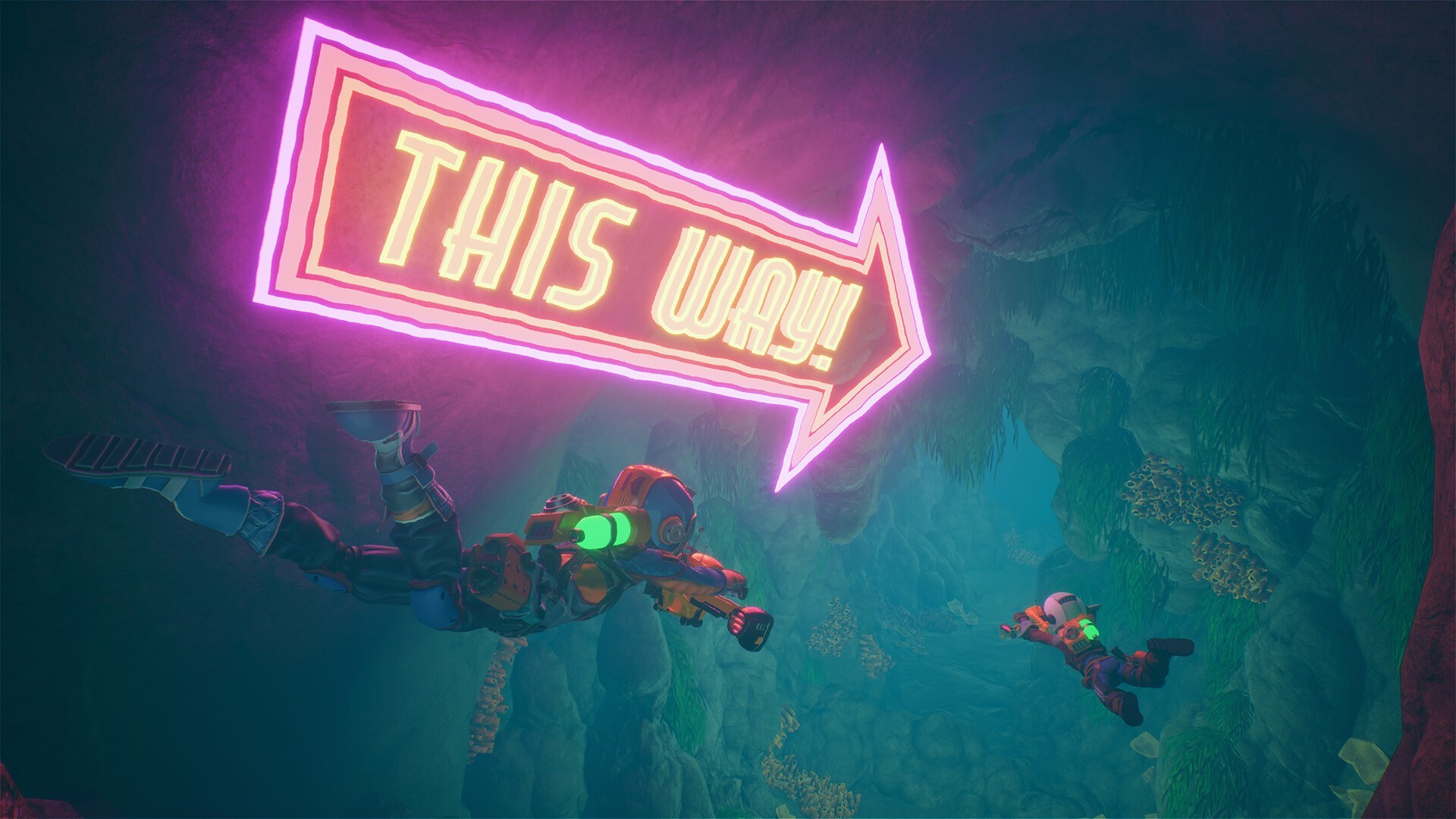 狂野星球复仇记（云游戏）游戏截图3