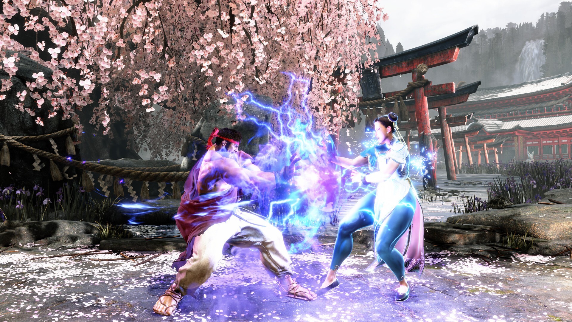 街头霸王6-Steam自备账号（云游戏）游戏截图4