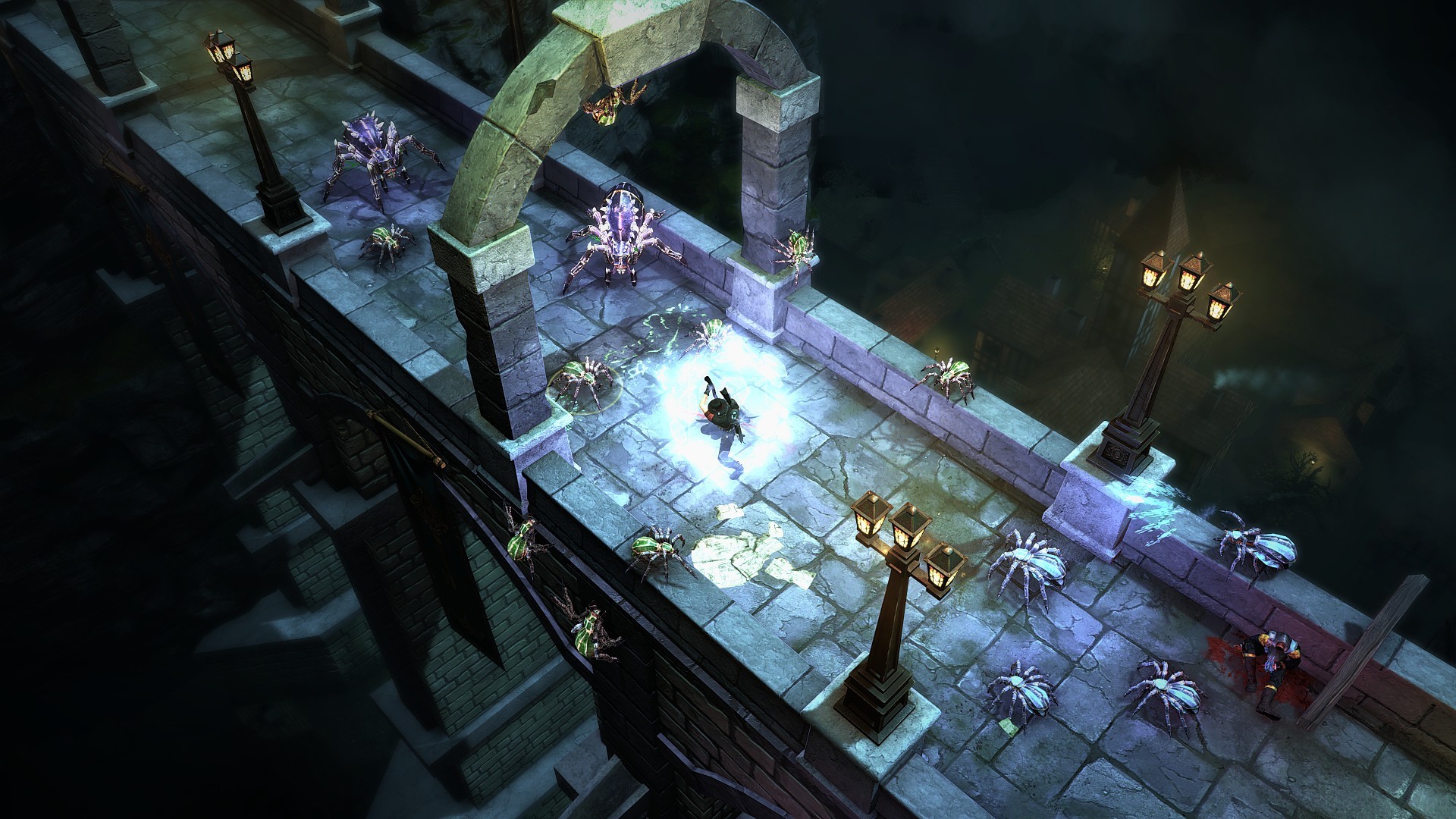 维克多弗兰（云游戏）游戏截图2