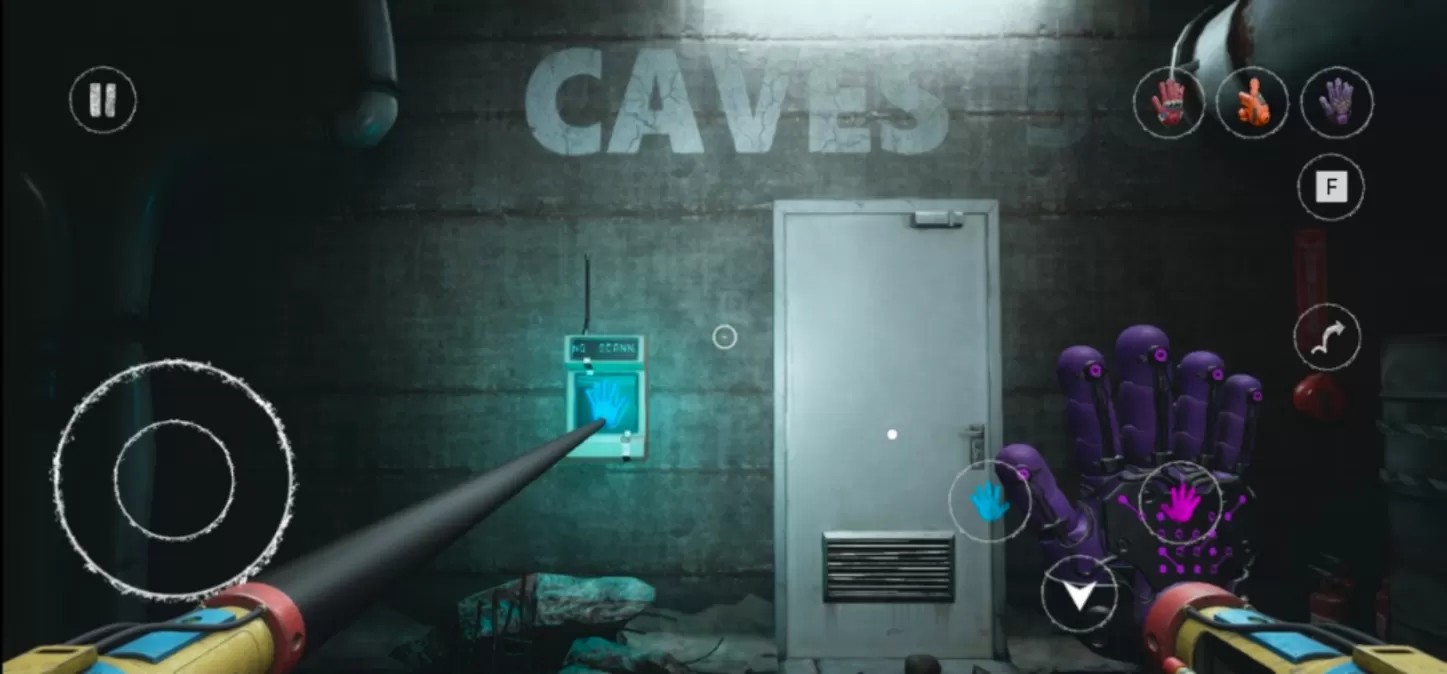 波比的游戏时间：第5章-同人版（云游戏）游戏截图2