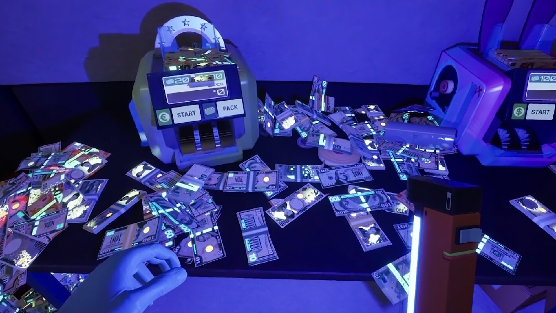 浣币模拟器（云游戏）游戏截图3