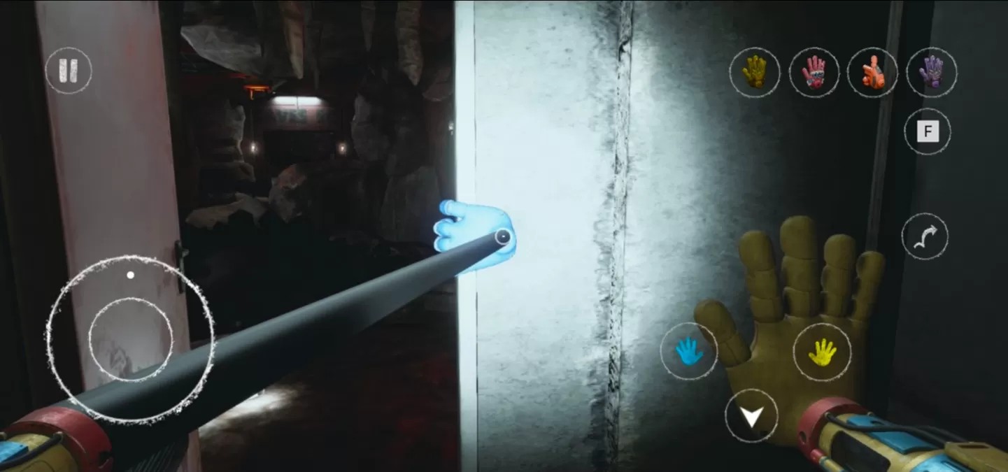 波比的游戏时间：第5章-同人版（云游戏）游戏截图4