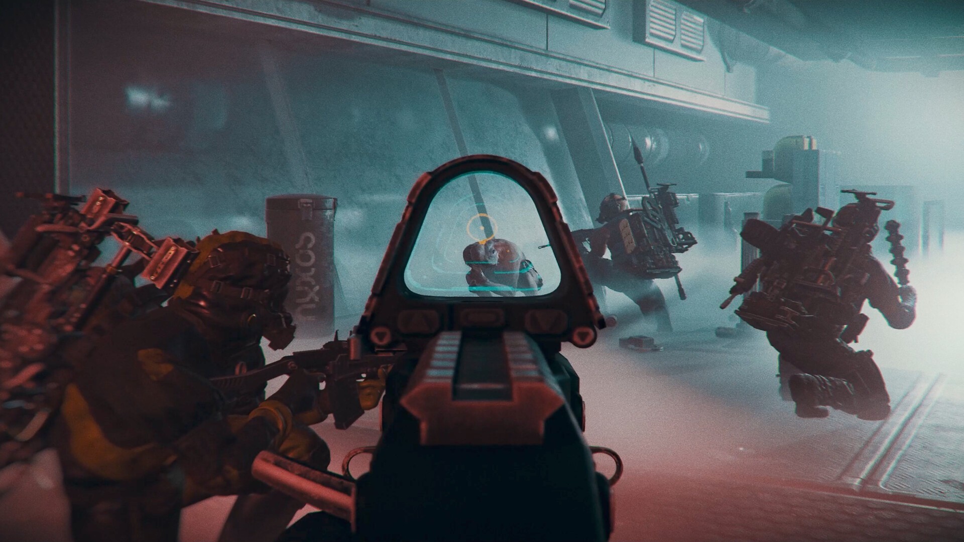 GTFO-联机（云游戏）游戏截图3