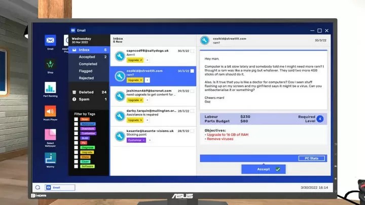 装机模拟器2（云游戏）游戏截图3