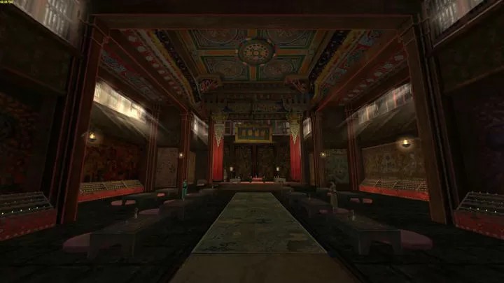 骑马与砍杀：东方1135 Mod（云游戏）游戏截图1