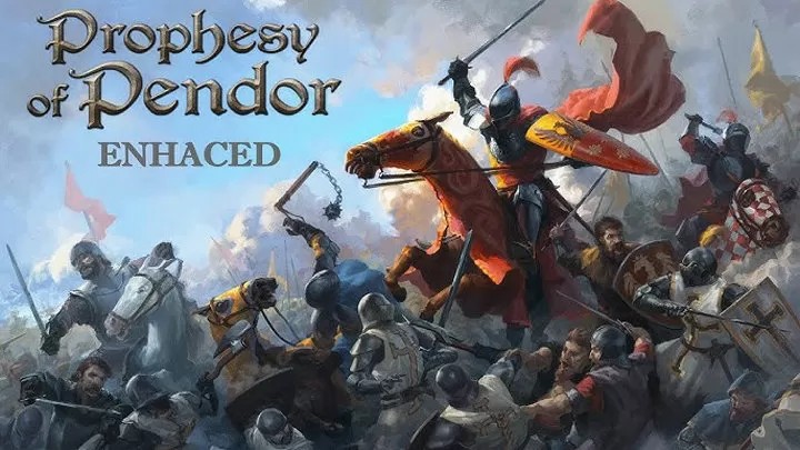 骑马与砍杀：潘德的预言Mod（云游戏）游戏截图3