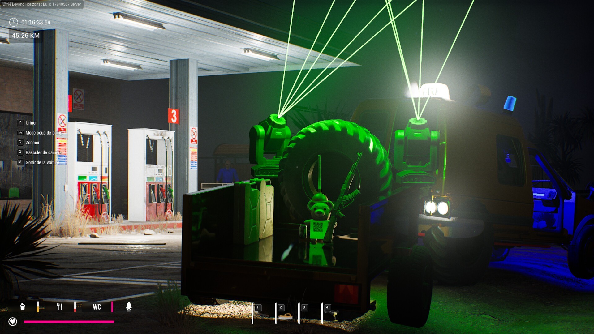 驾驶地平线（云游戏）游戏截图3