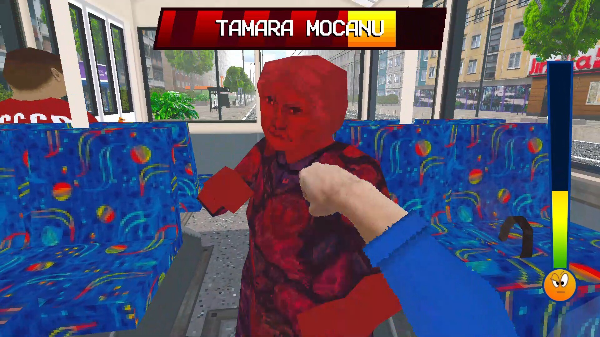 没票？下车！（云游戏）游戏截图3