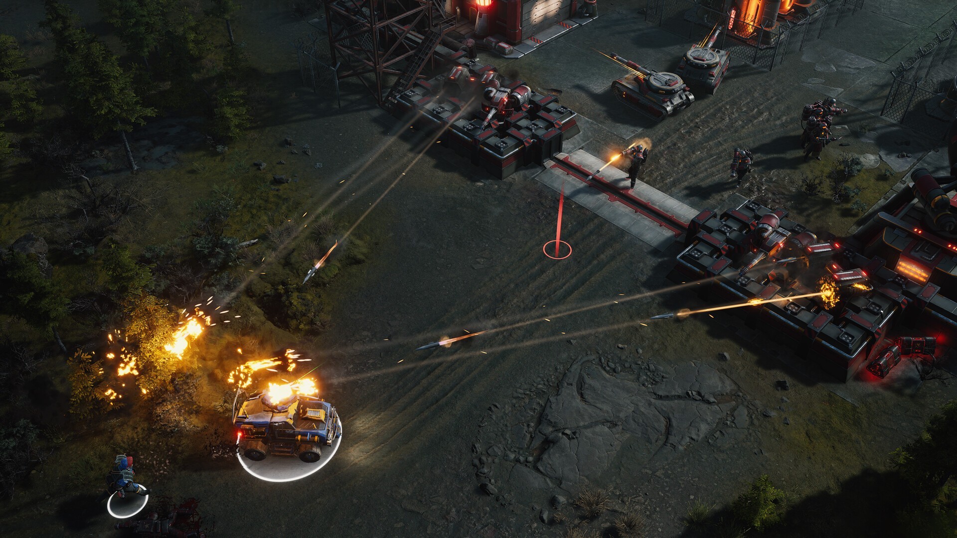 风暴崛起（云游戏）游戏截图1