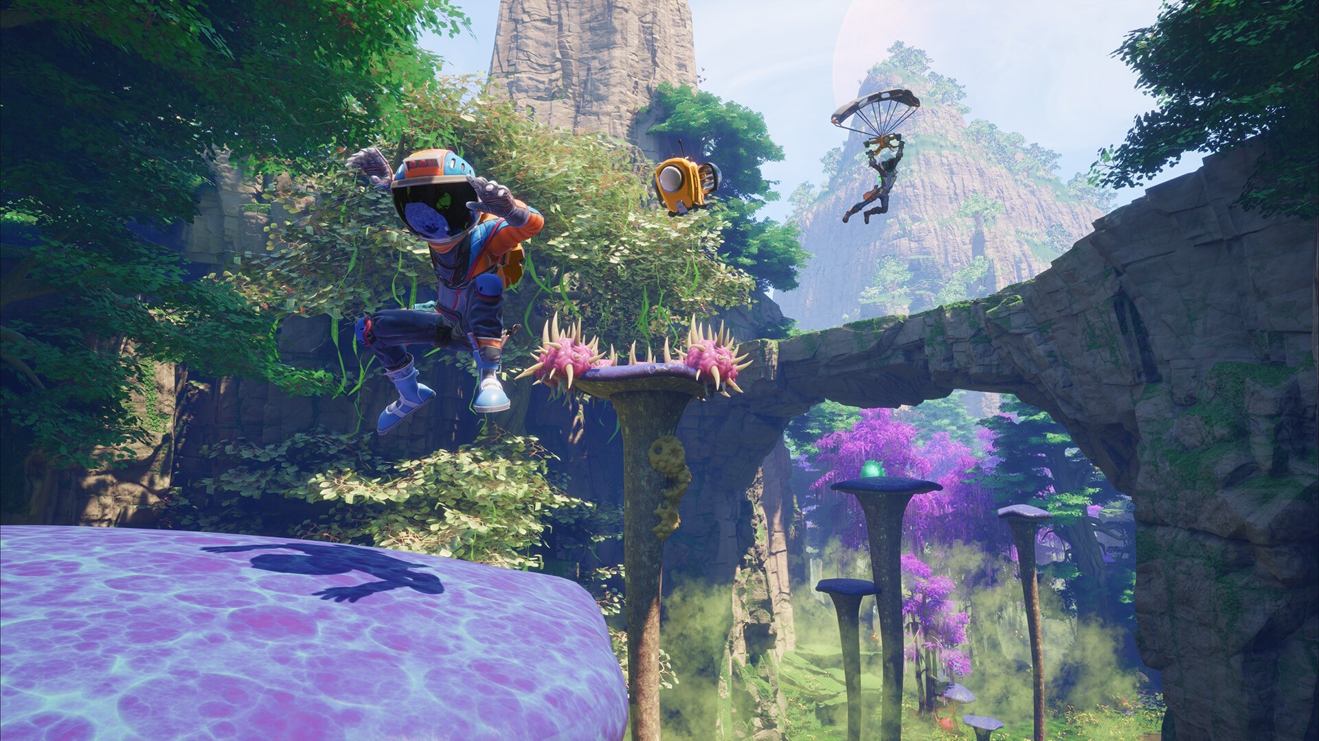 狂野星球复仇记（云游戏）游戏截图4