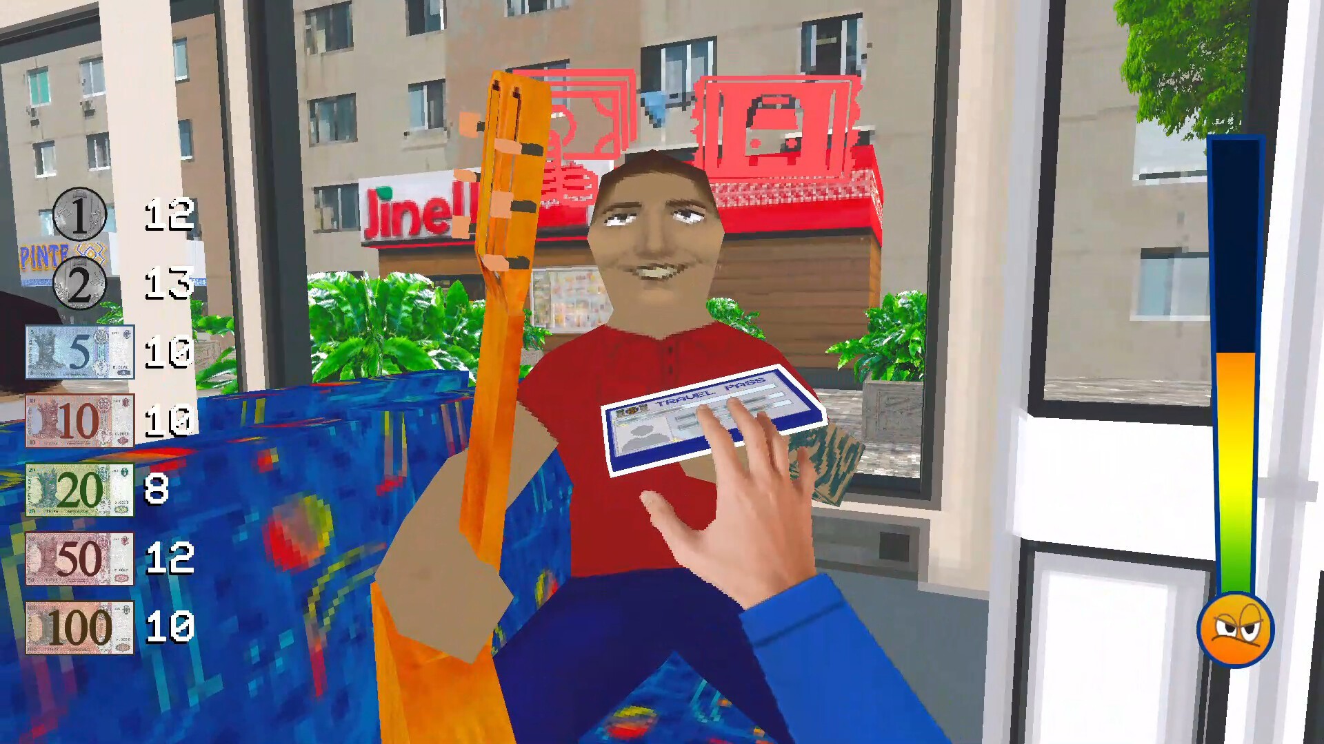 没票？下车！（云游戏）游戏截图1