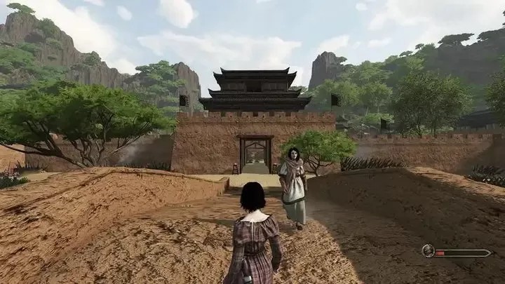 骑马与砍杀2：衣谷三国Mod（云游戏）游戏截图3